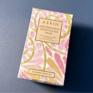 Aerin Mediterranean Honeysuckle Figue Eau de Parfum